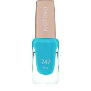 Notino Gel Effect Nail Polish körömlakk géles hatással 747 Bae 10 ml kép