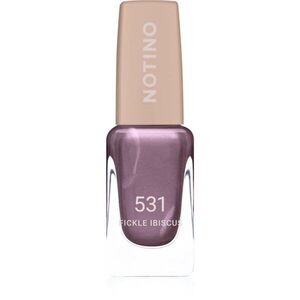 Notino Gel Effect Nail Polish körömlakk géles hatással 531 Fickle Ibiscus 10 ml kép