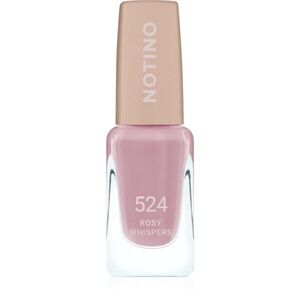 Notino Gel Effect Nail Polish körömlakk géles hatással 524 Rosy Whispers 10 ml kép