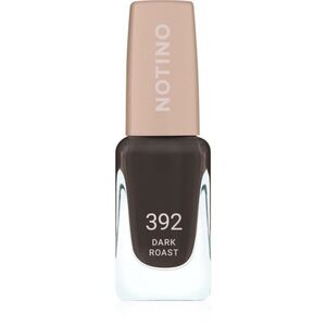 Notino Gel Effect Nail Polish körömlakk géles hatással 392 Dark Roast 10 ml kép