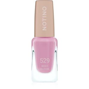 Notino Gel Effect Nail Polish körömlakk géles hatással 529 Rosy Bloom 10 ml kép