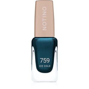 Notino Gel Effect Nail Polish körömlakk géles hatással 759 Ice Cold 10 ml kép
