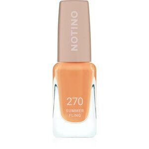 Notino Gel Effect Nail Polish körömlakk géles hatással 270 Summer Fling 10 ml kép