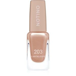Notino Gel Effect Nail Polish körömlakk géles hatással 203 Cantaloupe 10 ml kép