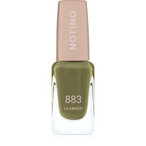 Notino Gel Effect Nail Polish körömlakk géles hatással 883 Seaweed 10 ml kép