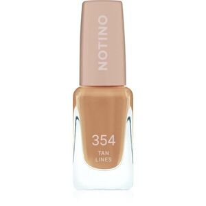 Notino Gel Effect Nail Polish körömlakk géles hatással 354 Tan Lines 10 ml kép