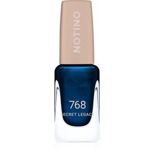 Notino Gel Effect Nail Polish körömlakk géles hatással 768 Secret Legacy 10 ml kép