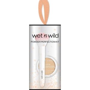 Wet n Wild Powder Perfection ajándékszett a tökéletes küllemért Translucent kép