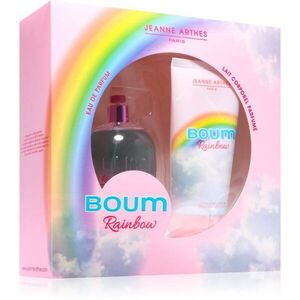 Jeanne Arthes Boum Rainbow ajándékszett hölgyeknek kép