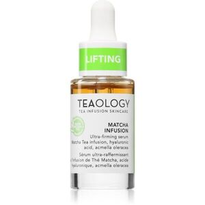Teaology Matcha Tea Ultra-Firming Serum liftinges szérum matcha teával 15 ml kép