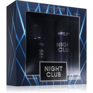 Jeanne Arthes Night Club ajándékszett uraknak kép