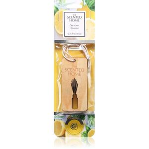 Ashleigh & Burwood London Sicilian Lemon illat autóba 2 db kép