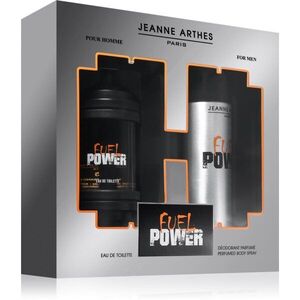 Jeanne Arthes Fuel Power ajándékszett uraknak kép