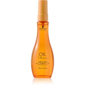Schwarzkopf Professional Oil Ultime Argan Oil argán olaj normál hajra 100 ml kép