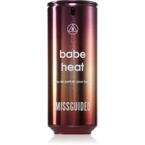 Missguided Babe Heat Eau de Parfum hölgyeknek 80 ml kép