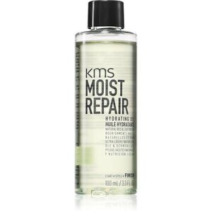 KMS Moist Repair Hydrating Oil hidratáló olaj testre és arcra 100 ml kép