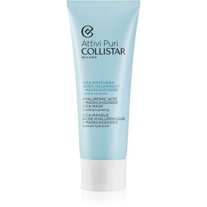 Collistar HYALURONIC ACID + MADECASSOSIDE CICA-MASK intenzív hialuron maszk 75 ml kép