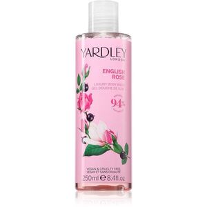 Yardley English Rose tusfürdő gél hölgyeknek 250 ml kép