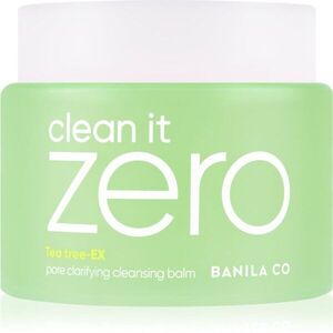 Banila Co. clean it zero pore clarifying lemosó és tisztító balzsam a kitágult pórusokra 180 ml kép