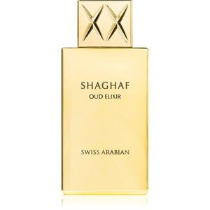Swiss Arabian Shaghaf Oud Elixir Eau de Parfum unisex 75 ml kép