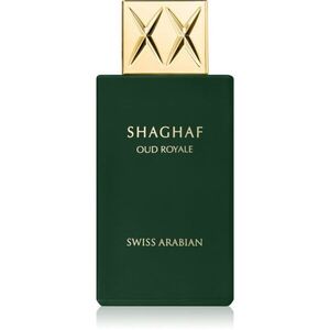 Swiss Arabian Shaghaf Oud Royale Eau de Parfum unisex 75 ml kép
