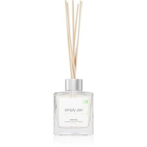 Simply Zen Sensorials Balancing Fragrance Ambient Diffuser Aroma diffúzor töltettel 175 ml kép