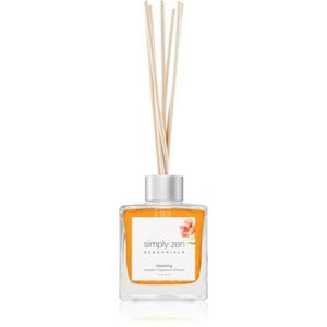 Simply Zen Sensorials Blooming Ambient Fragrance Diffuser Aroma diffúzor töltettel 175 ml kép