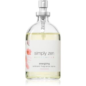 Simply Zen Sensorials Energizing Ambient Fragrance Spray lakásparfüm 100 ml kép