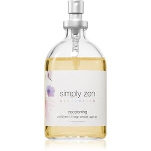Simply Zen Sensorials Cocooning Ambient Fragrance Spray lakásparfüm 100 ml kép