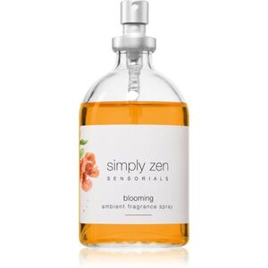 Simply Zen Sensorials Blooming Ambient Fragrance Spray lakásparfüm 100 ml kép