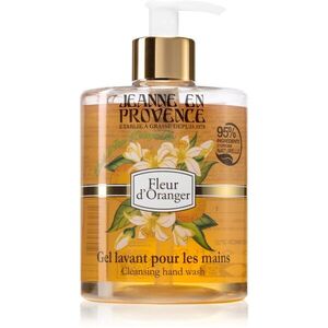 Jeanne en Provence Orange Blossom folyékony szappan 500 ml kép