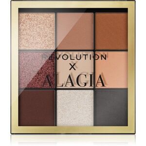 Revolution X Alagia All You Need szemhéjfesték paletta 1.5 g kép