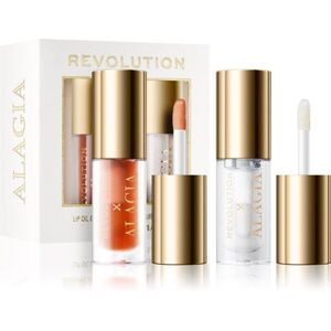 Revolution X Alagia Dominicana Glow & Sunburn ajándékszett az ajkakra 1 db kép