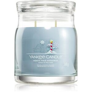 Yankee Candle North Pole Hideaway illatgyertya 368 g kép
