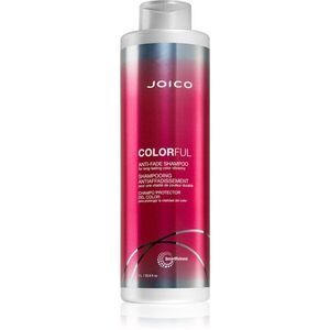 Joico Colorful Anti-fade Shampoo sampon festett hajra 1000 ml kép