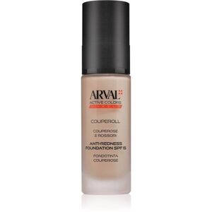 Arval Couperoll Anti-redness foundation SPF15 fedő hatású alapozó SPF 15 02 Pink Beige 30 ml kép