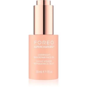 FOREO SUPERCHARGED Overnight Skin Repair Face Oil fiatalító arcolaj éjszakára 30 ml kép