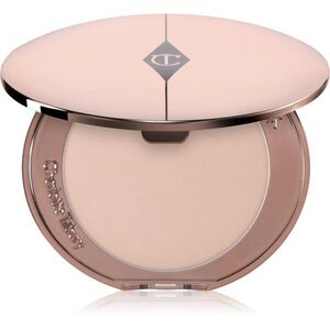 Charlotte Tilbury Airbrush Flawless Finish Refillable Highlighter kőpúder utántölthető árnyalat 1 Fair 8 g kép