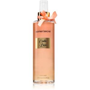 Women Secret Exotic Love testápoló spray hölgyeknek 250 ml kép