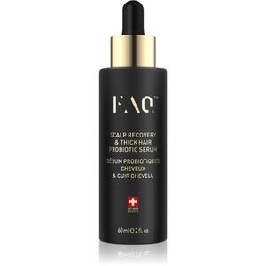 FOREO FAQ™ Scalp Recovery & Thick Hair Probiotic Serum probiotikus szérum a haj és a fejbőr regenerációjáért 60 ml kép