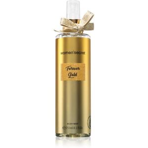 Women Secret Forever Gold testápoló spray hölgyeknek 250 ml kép
