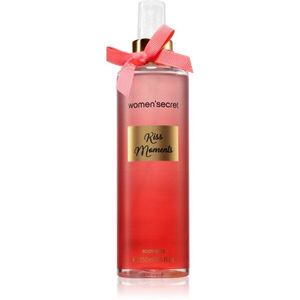 Women Secret Kiss Moments testápoló spray hölgyeknek 250 ml kép