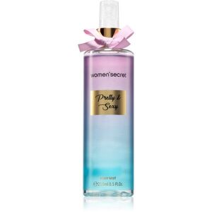 Women Secret Pretty & Sexy testápoló spray hölgyeknek 250 ml kép