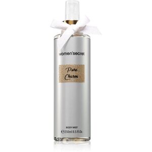 Women Secret Pure Charm testápoló spray hölgyeknek 250 ml kép