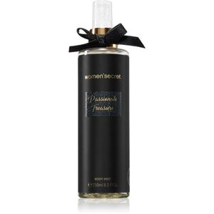 Women Secret Passionate Treasure testápoló spray hölgyeknek 250 ml kép