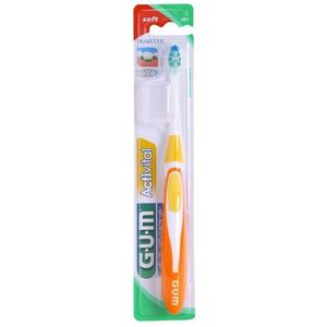 G.U.M Activital Ultra Compact rövidfejű fogkefe gyenge 1 db kép
