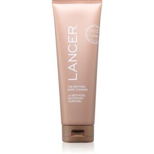LANCER THE METHOD BODY CLEANSE hidratáló tusoló gél testre 240 ml kép