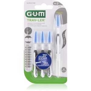 G.U.M Trav-Ler Proxabrush fogköztisztító kefék 2, 6 mm 4 db kép