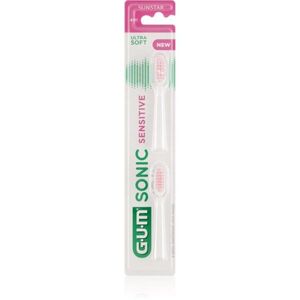 G.U.M Sonic Sensitive tartalék kefék 2 db kép