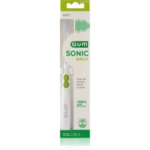 G.U.M Sonic Daily sonic fogkefe White 1 db kép